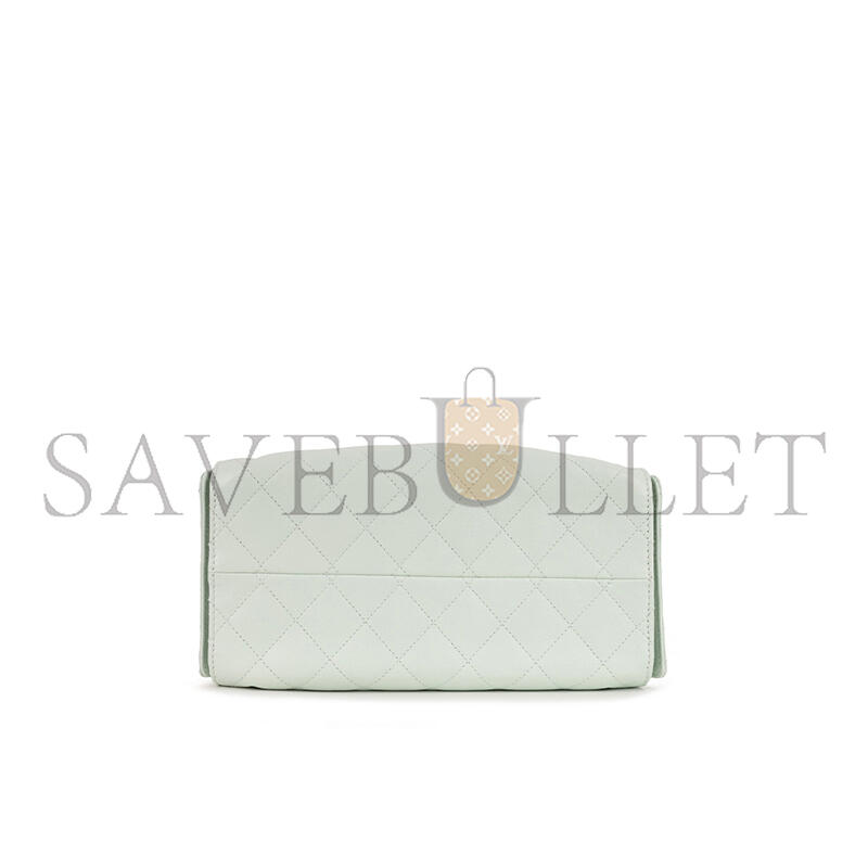 CHANEL 25 SMALL HANDBAG AS5293 (30*26*14cm)